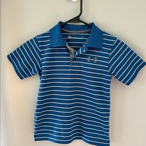 Boys UA Polo